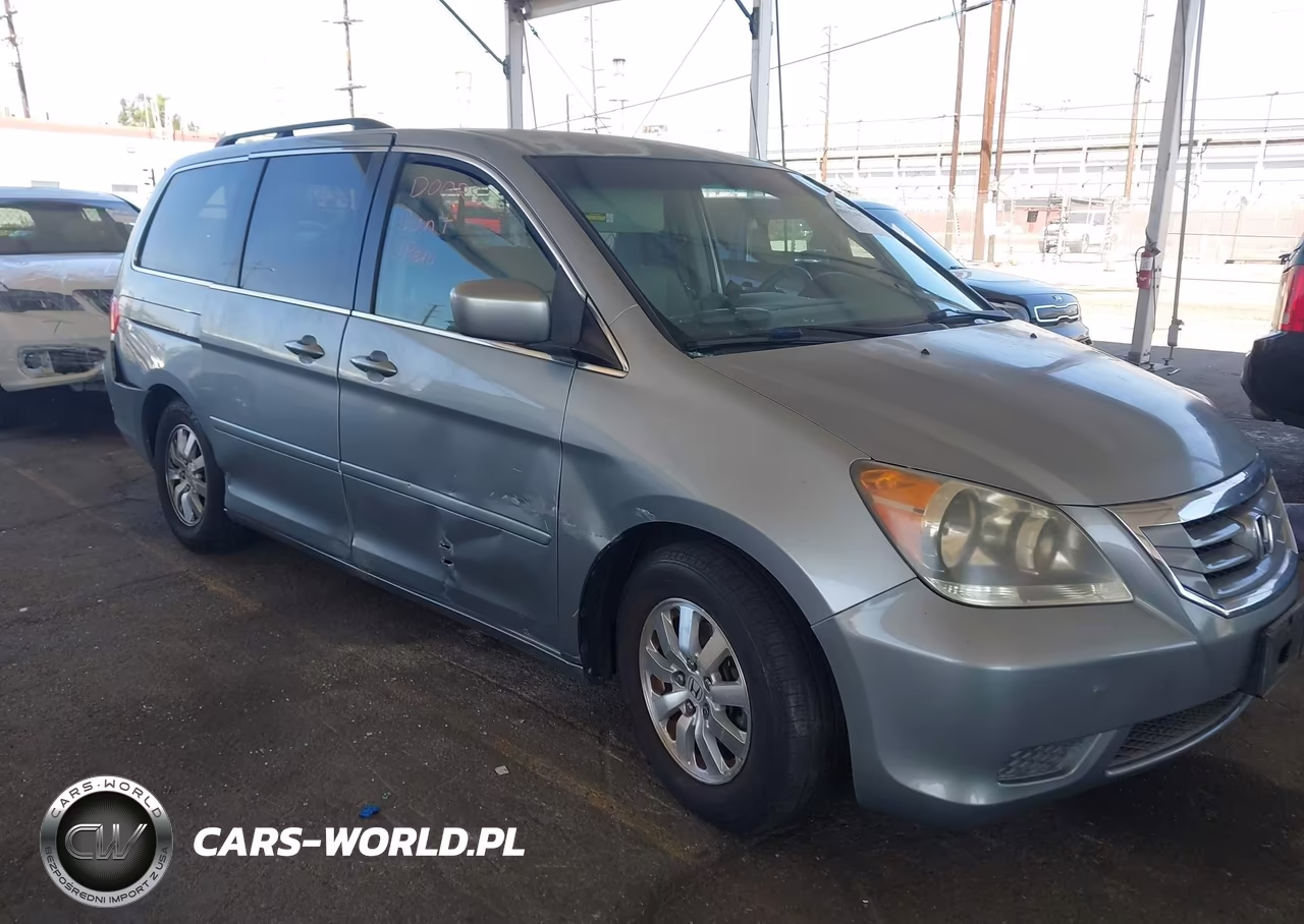 2010 Honda Odyssey Ex