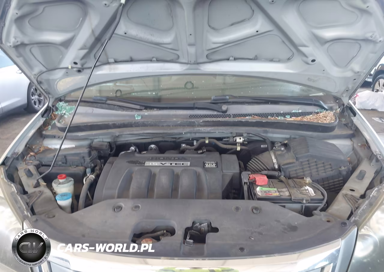 2010 Honda Odyssey Ex VIN:5FNRL3H46AB001017 - 10