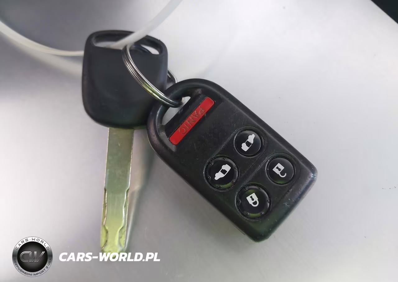 2010 Honda Odyssey Ex VIN:5FNRL3H46AB001017 - 11