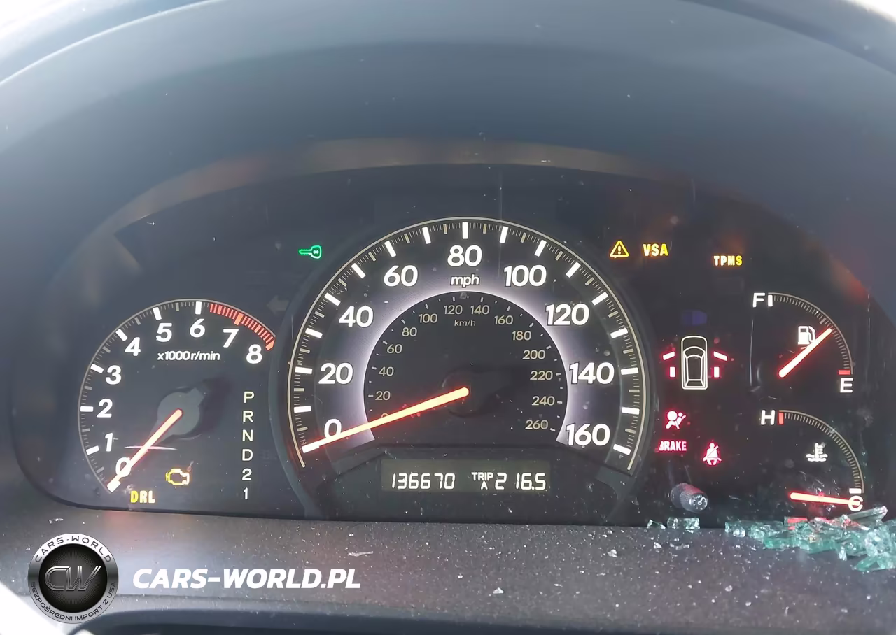 2010 Honda Odyssey Ex VIN:5FNRL3H46AB001017 - 7
