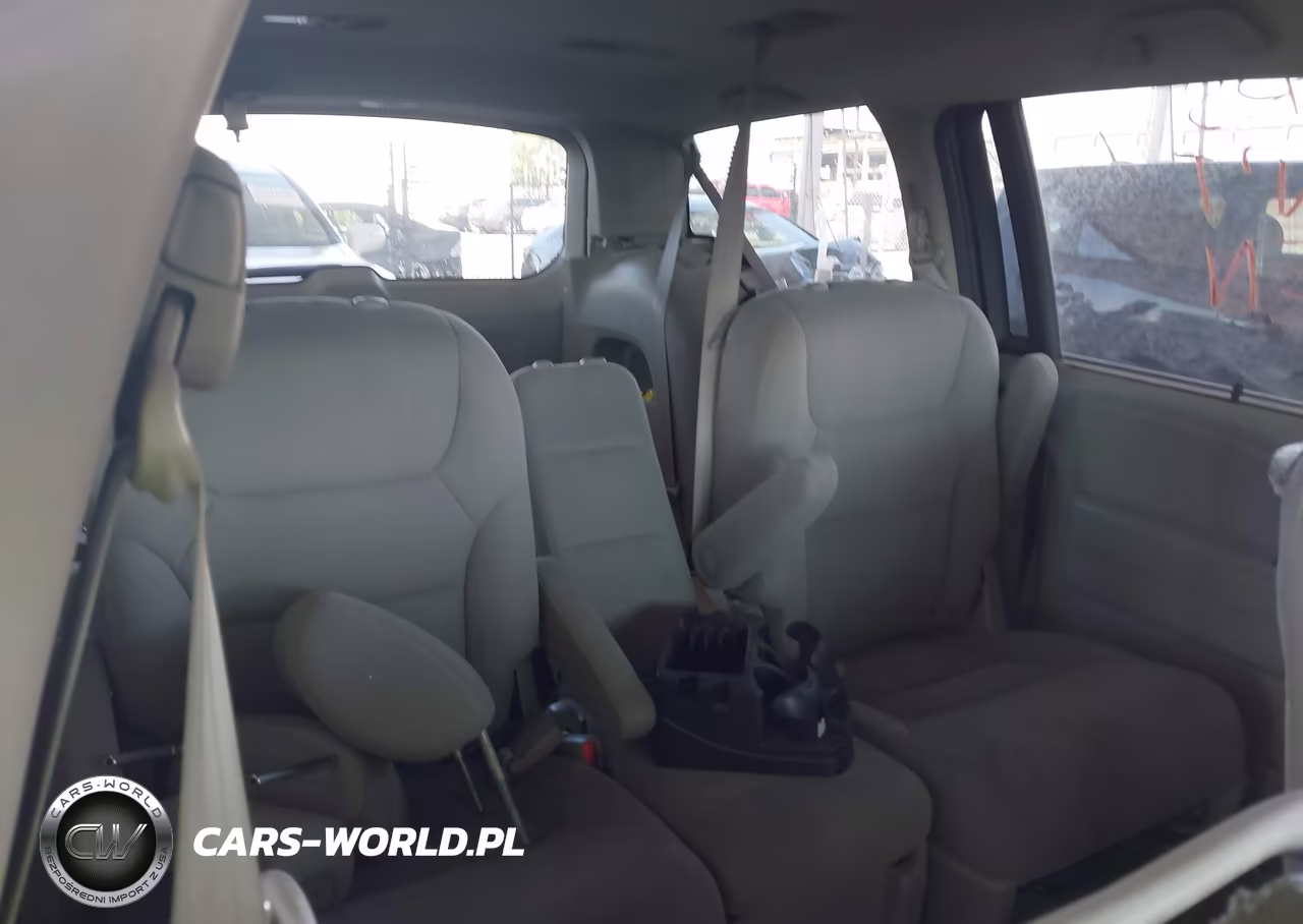 2010 Honda Odyssey Ex VIN:5FNRL3H46AB001017 - 8