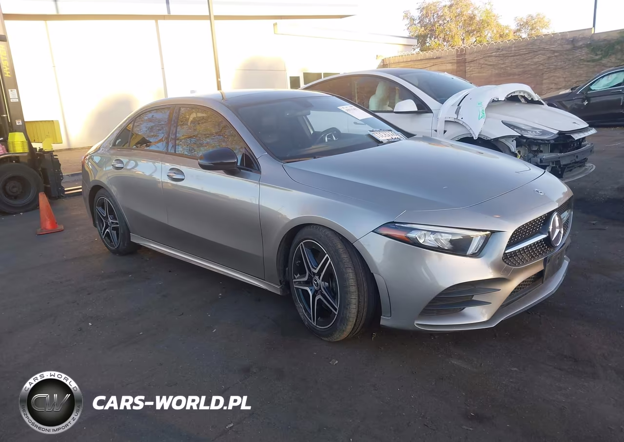 2019 Mercedes-Benz A 220 VIN:WDD3G4EB9KW017525 - 1