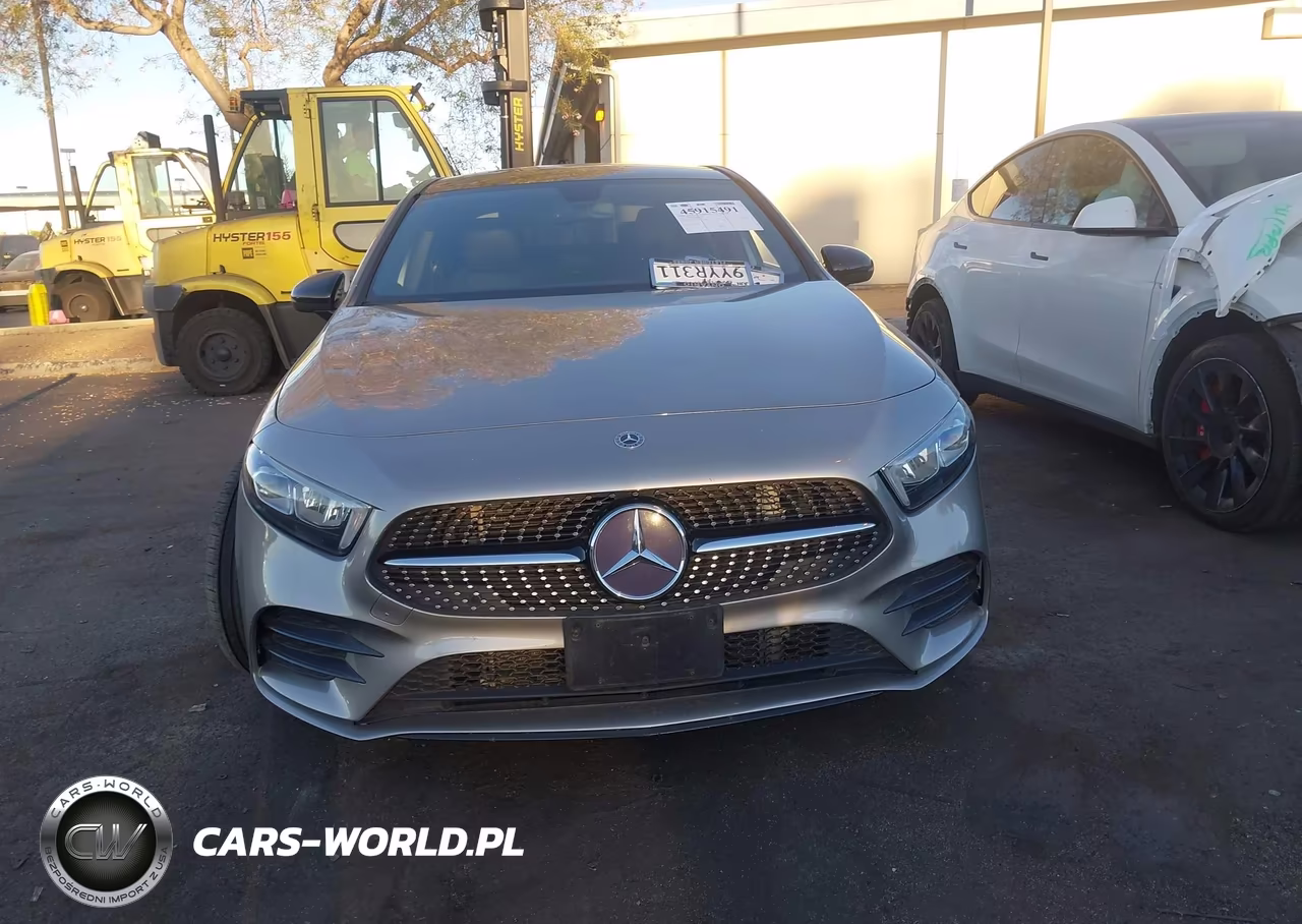 2019 Mercedes-Benz A 220 VIN:WDD3G4EB9KW017525 - 12