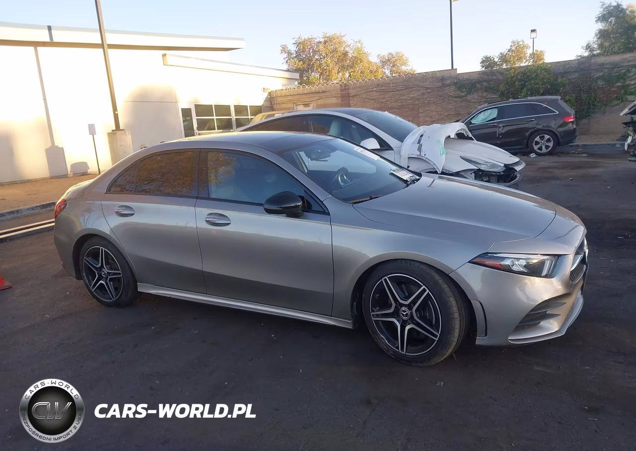 2019 Mercedes-Benz A 220 VIN:WDD3G4EB9KW017525 - 13