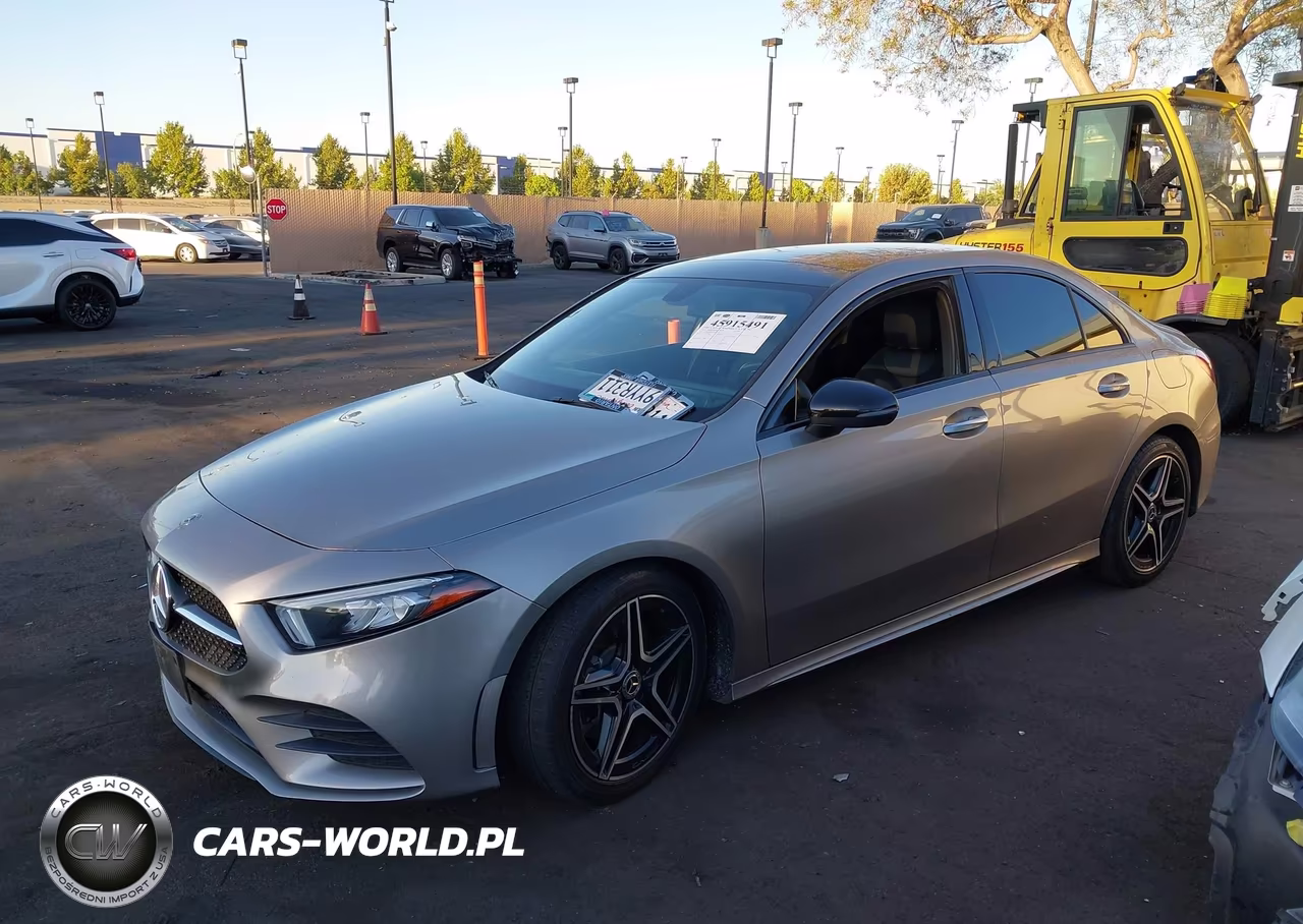 2019 Mercedes-Benz A 220 VIN:WDD3G4EB9KW017525 - 14