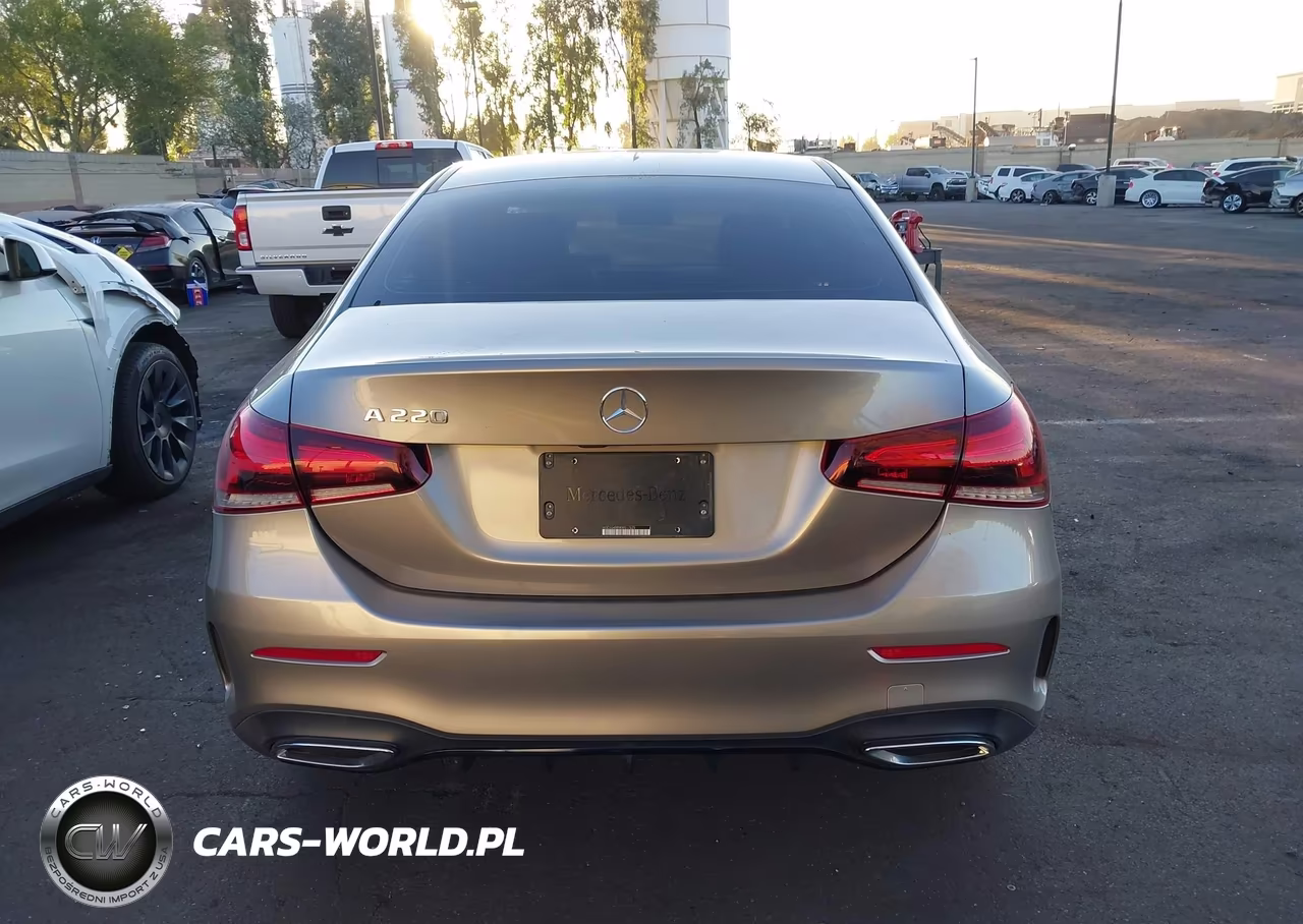 2019 Mercedes-Benz A 220 VIN:WDD3G4EB9KW017525 - 16