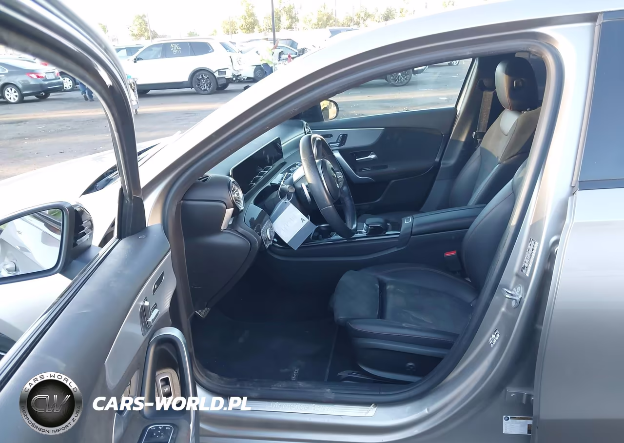 2019 Mercedes-Benz A 220 VIN:WDD3G4EB9KW017525 - 5