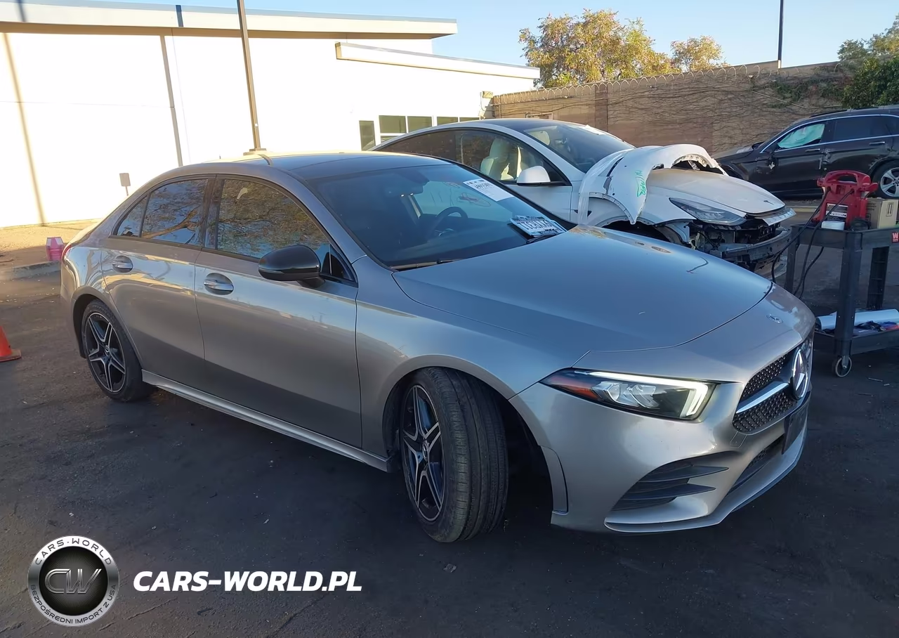 2019 Mercedes-Benz A 220 VIN:WDD3G4EB9KW017525 - 6