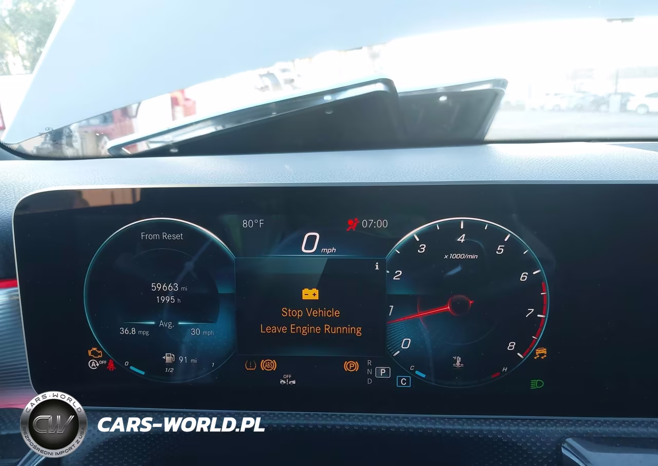 2019 Mercedes-Benz A 220 VIN:WDD3G4EB9KW017525 - 7