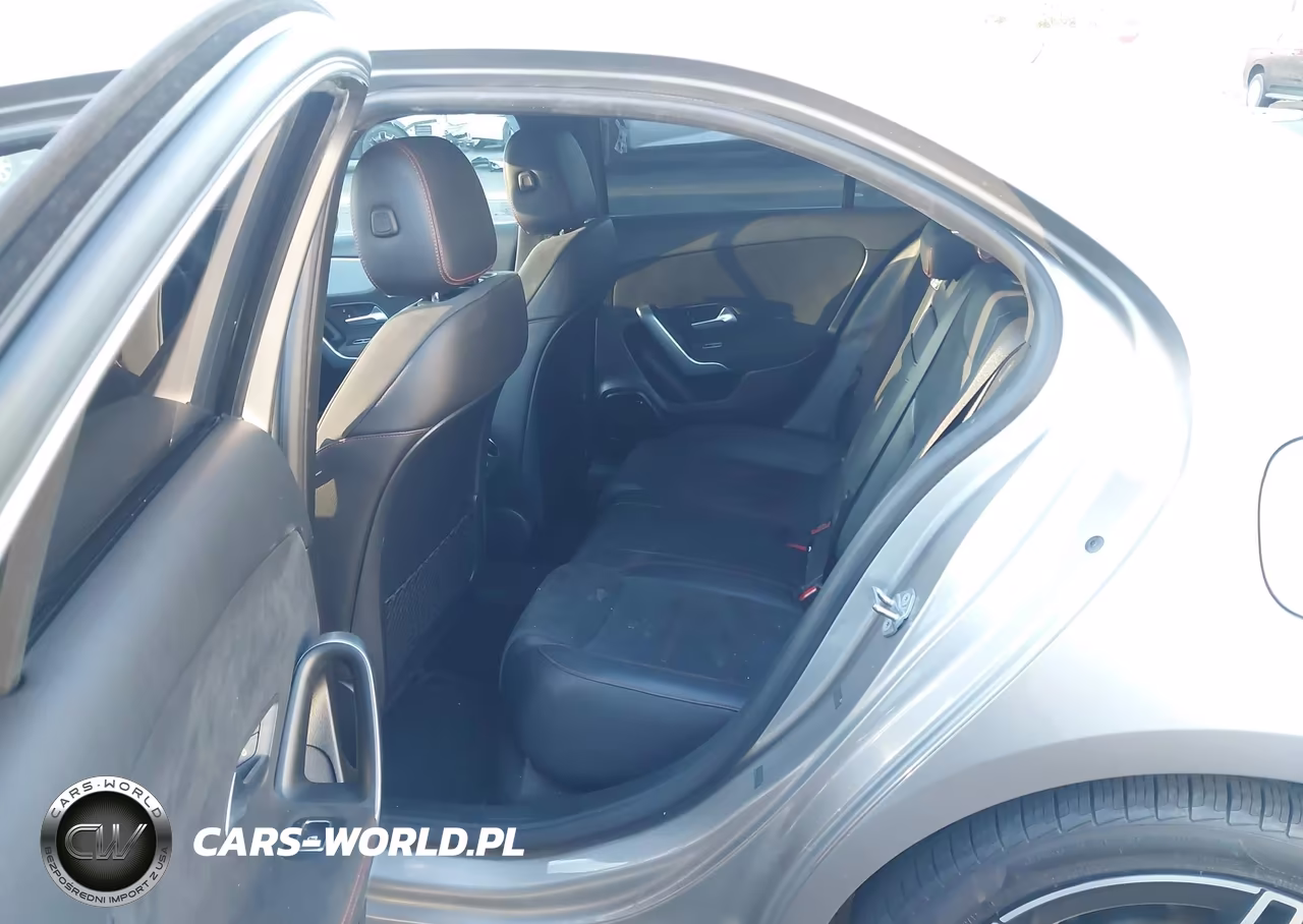 2019 Mercedes-Benz A 220 VIN:WDD3G4EB9KW017525 - 8