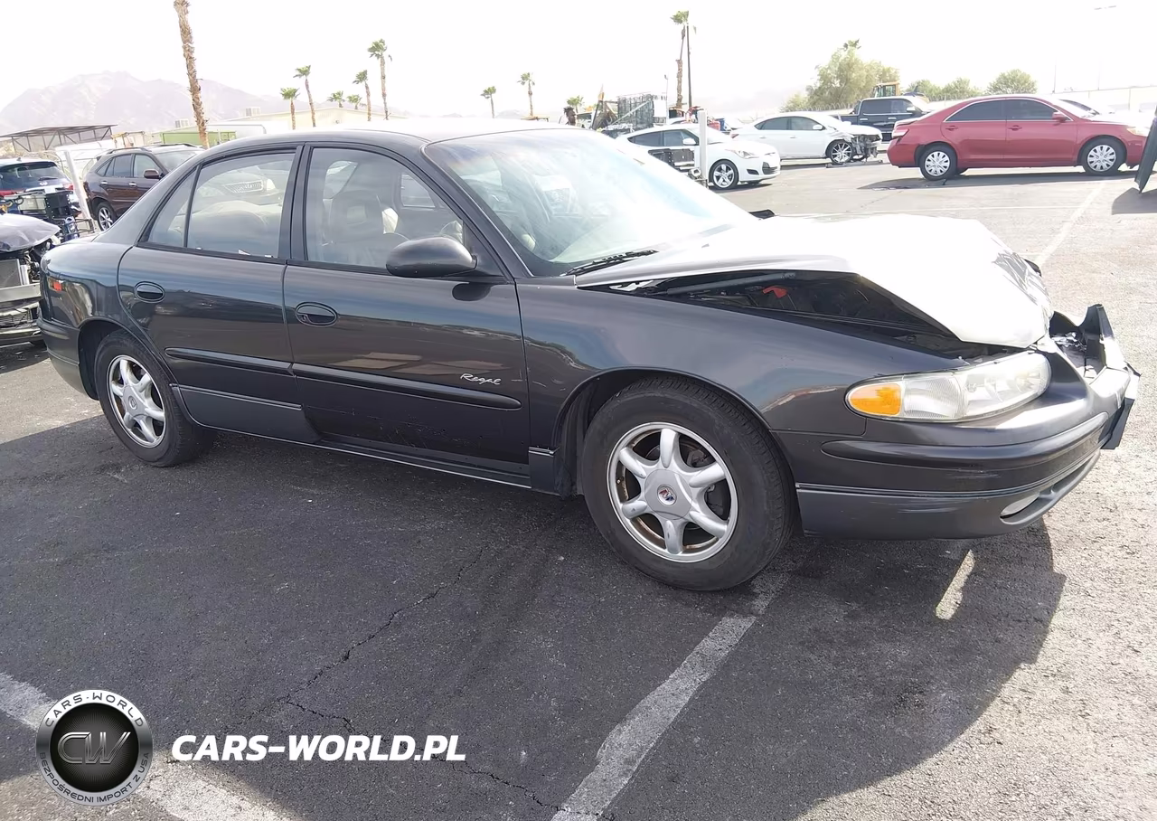 2001 Buick Regal Gs
