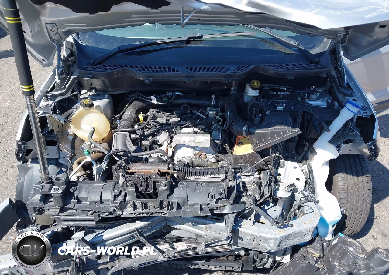 2021 Ford Ecosport S VIN:MAJ3S2FE7MC417308 - 10