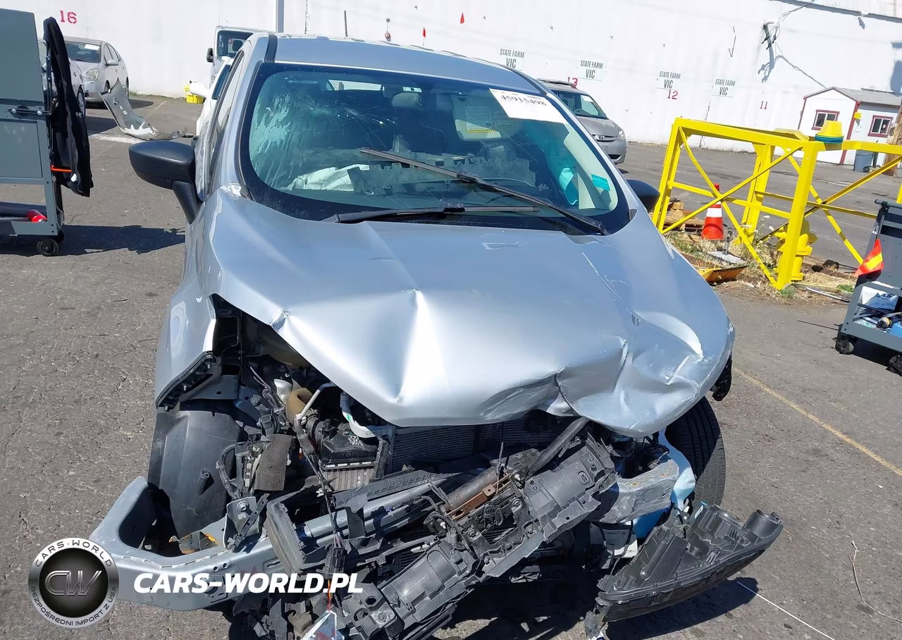 2021 Ford Ecosport S VIN:MAJ3S2FE7MC417308 - 12