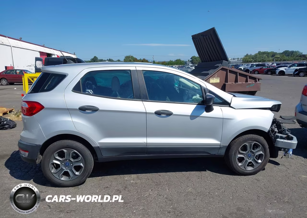 2021 Ford Ecosport S VIN:MAJ3S2FE7MC417308 - 13