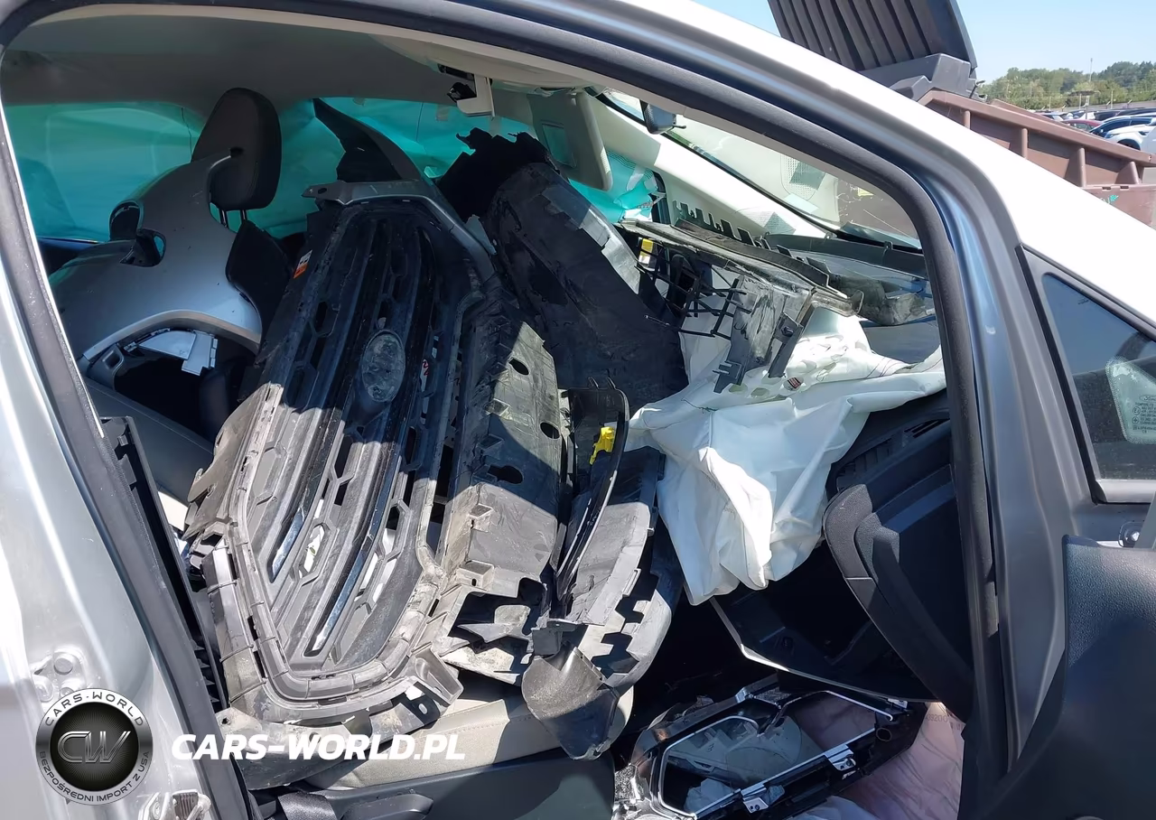 2021 Ford Ecosport S VIN:MAJ3S2FE7MC417308 - 5