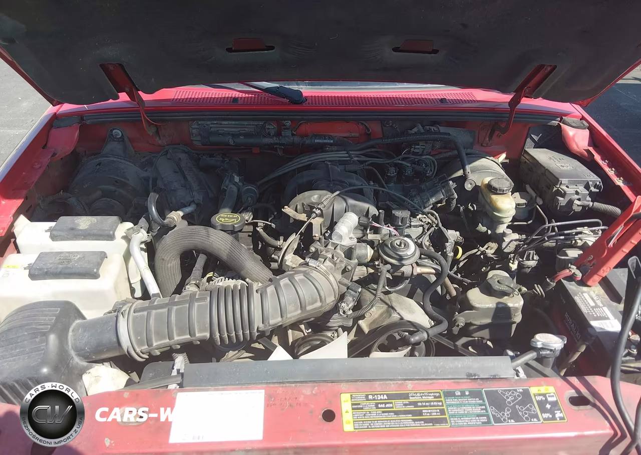 2004 Ford Ranger Edge-Tremor-Xlt VIN:1FTZR45E84PA84560 - 10