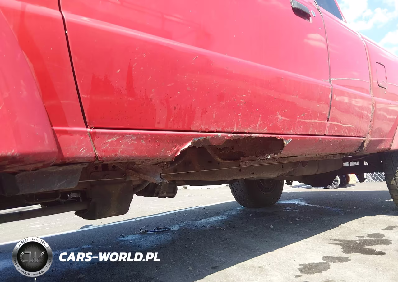 2004 Ford Ranger Edge-Tremor-Xlt VIN:1FTZR45E84PA84560 - 6