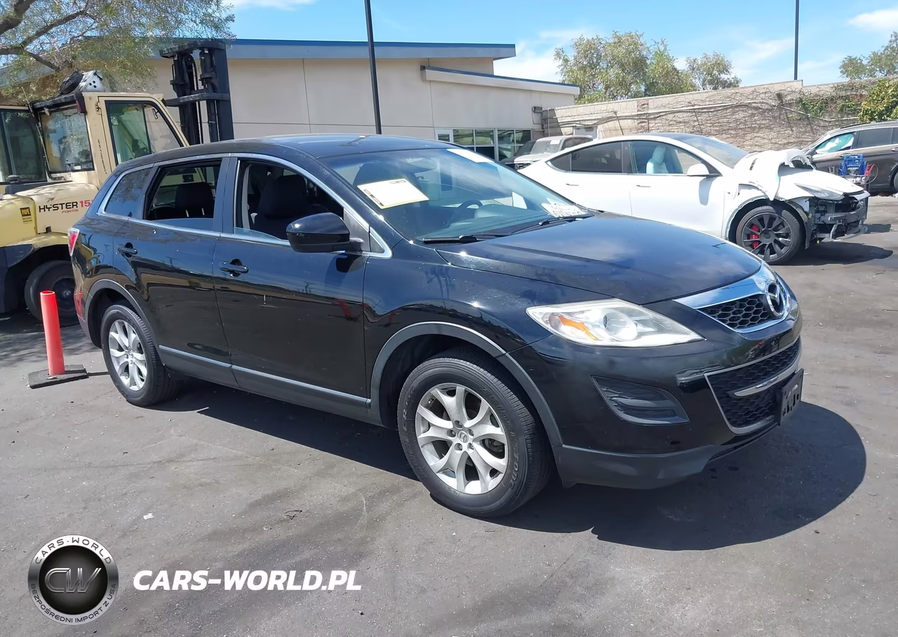 2011 Mazda Cx-9 Sport