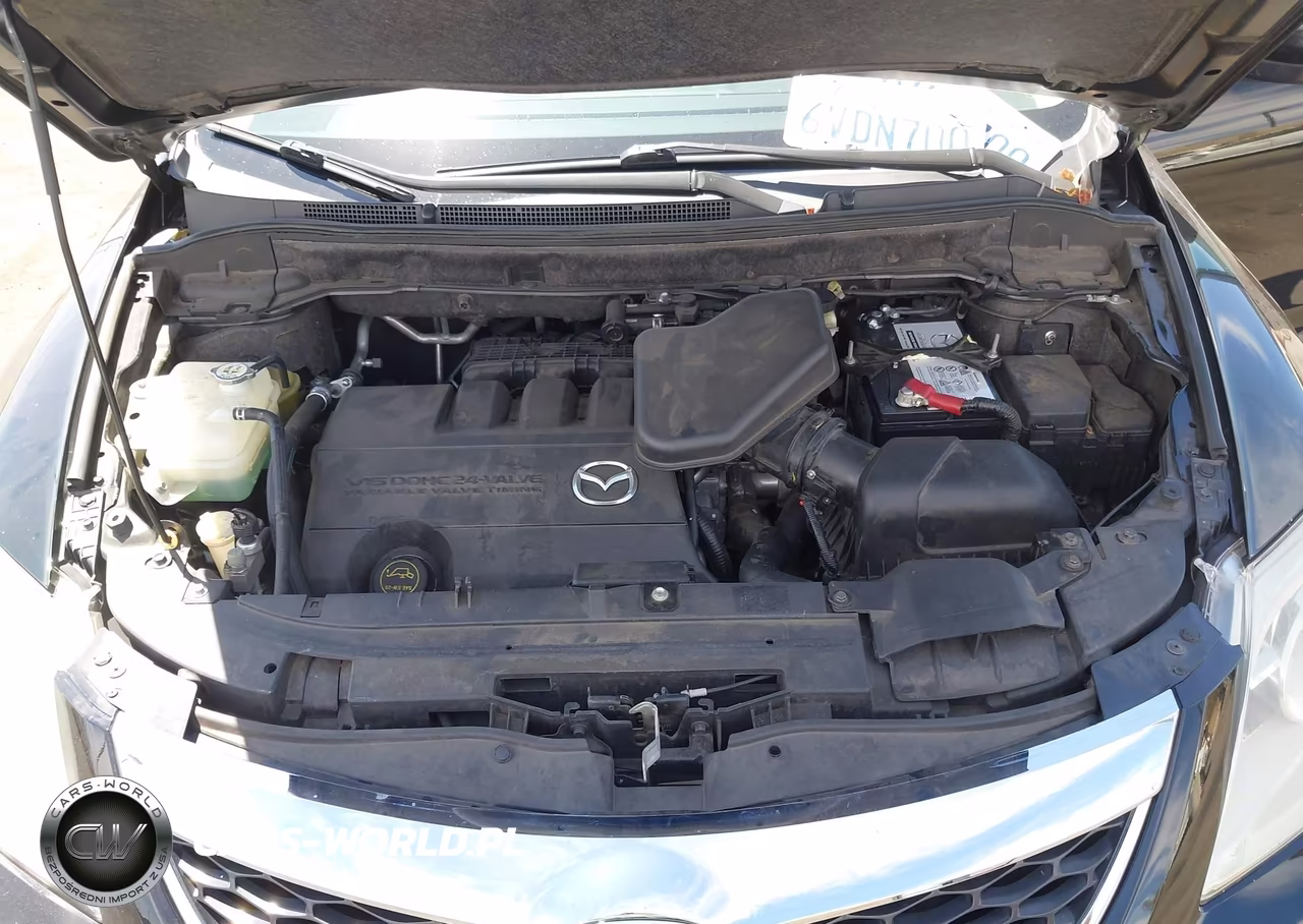 2011 Mazda Cx-9 Sport VIN:JM3TB2BV5B0329119 - 10