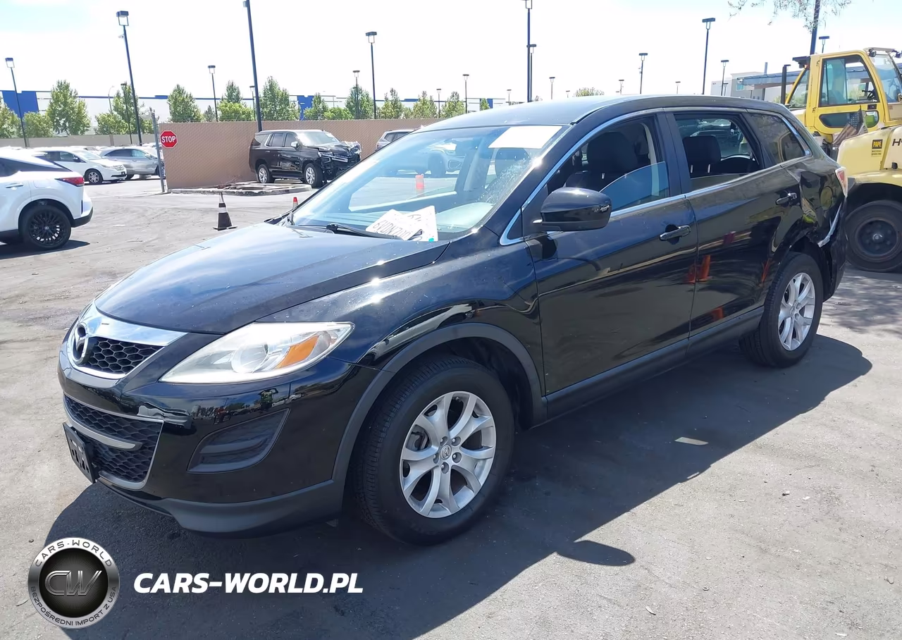 2011 Mazda Cx-9 Sport VIN:JM3TB2BV5B0329119 - 2