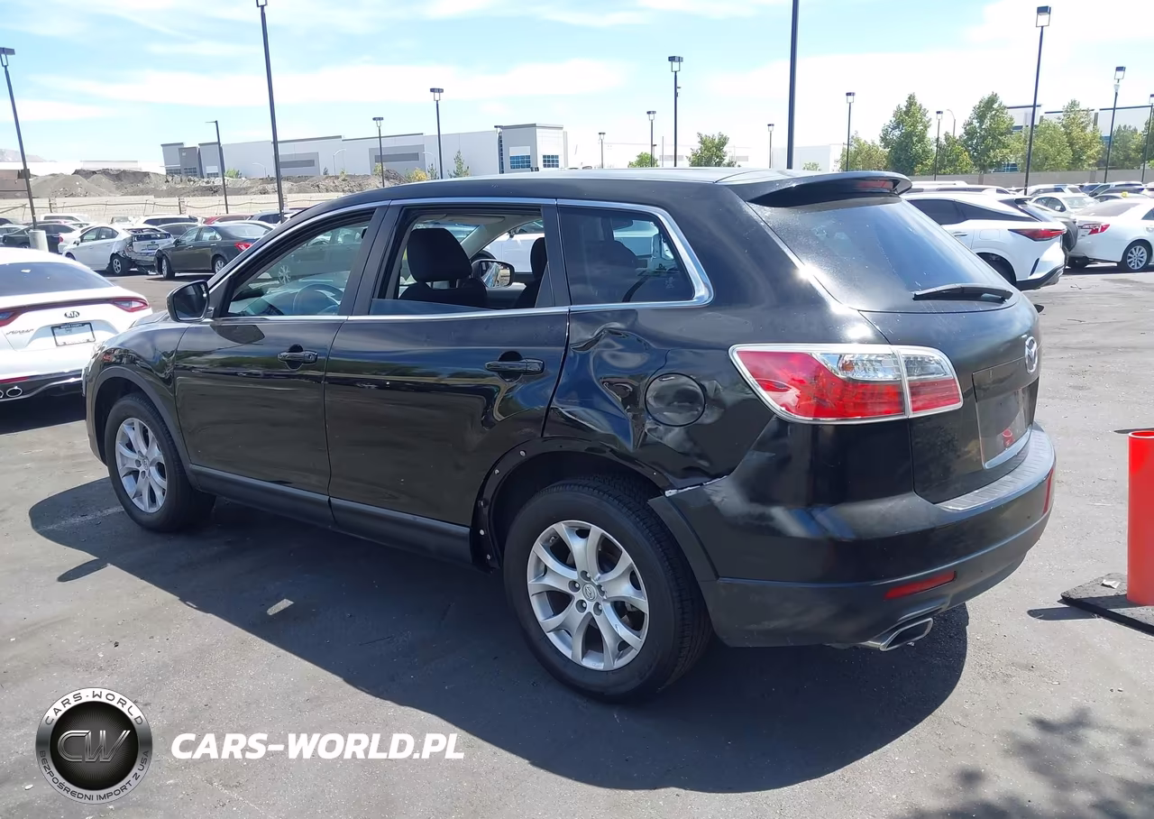2011 Mazda Cx-9 Sport VIN:JM3TB2BV5B0329119 - 3