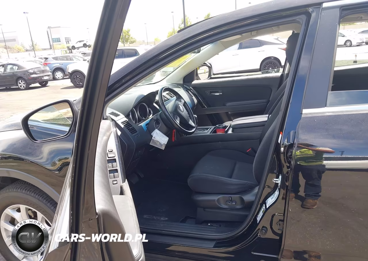 2011 Mazda Cx-9 Sport VIN:JM3TB2BV5B0329119 - 5