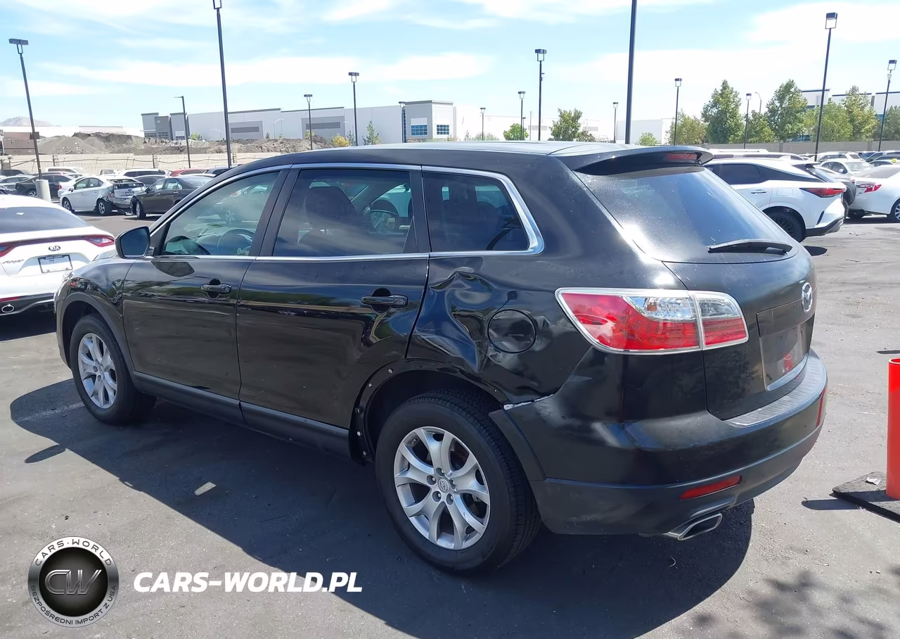 2011 Mazda Cx-9 Sport VIN:JM3TB2BV5B0329119 - 6