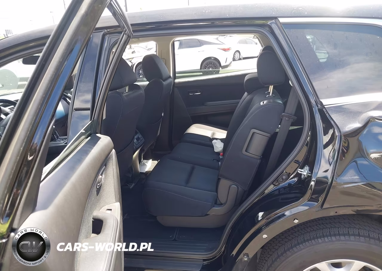 2011 Mazda Cx-9 Sport VIN:JM3TB2BV5B0329119 - 8