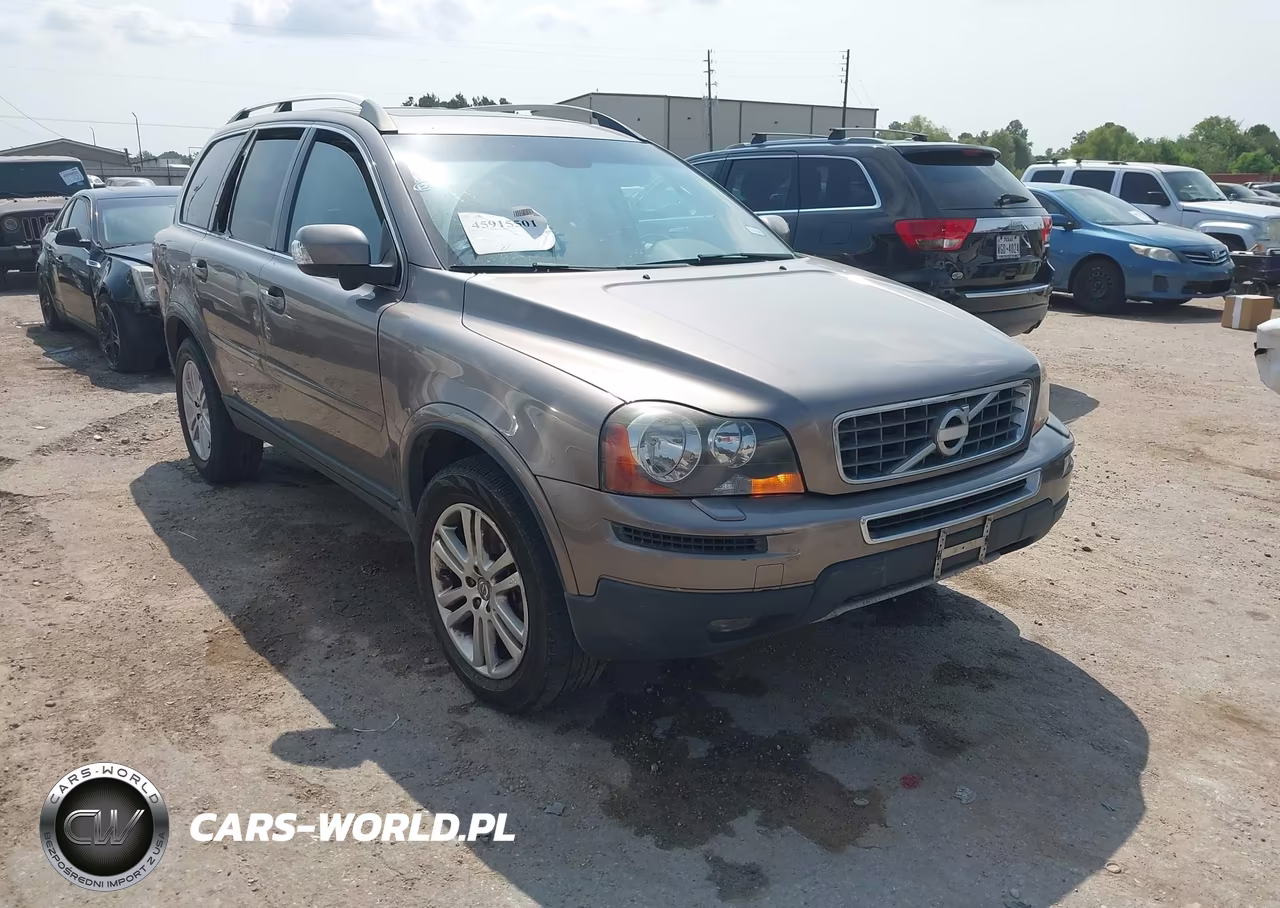 2010 Volvo Xc90 3.2
