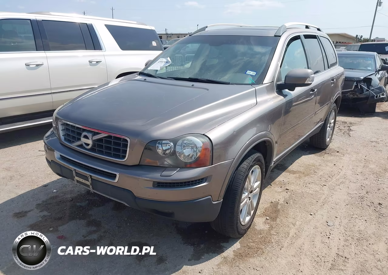 2010 Volvo Xc90 3.2 VIN:YV4982CZ5A1566833 - 2