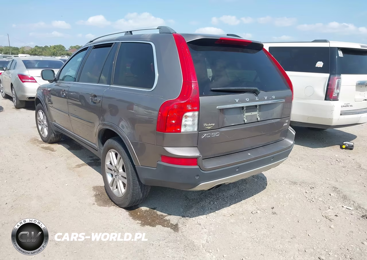 2010 Volvo Xc90 3.2 VIN:YV4982CZ5A1566833 - 3