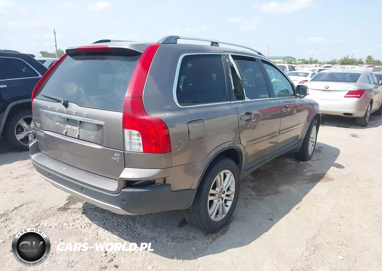 2010 Volvo Xc90 3.2 VIN:YV4982CZ5A1566833 - 4