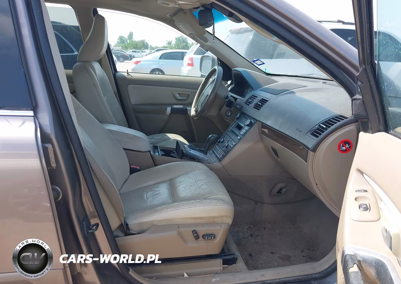 2010 Volvo Xc90 3.2 VIN:YV4982CZ5A1566833 - 5