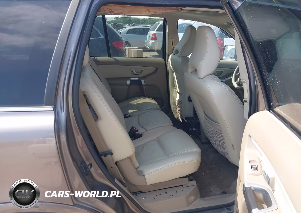 2010 Volvo Xc90 3.2 VIN:YV4982CZ5A1566833 - 8