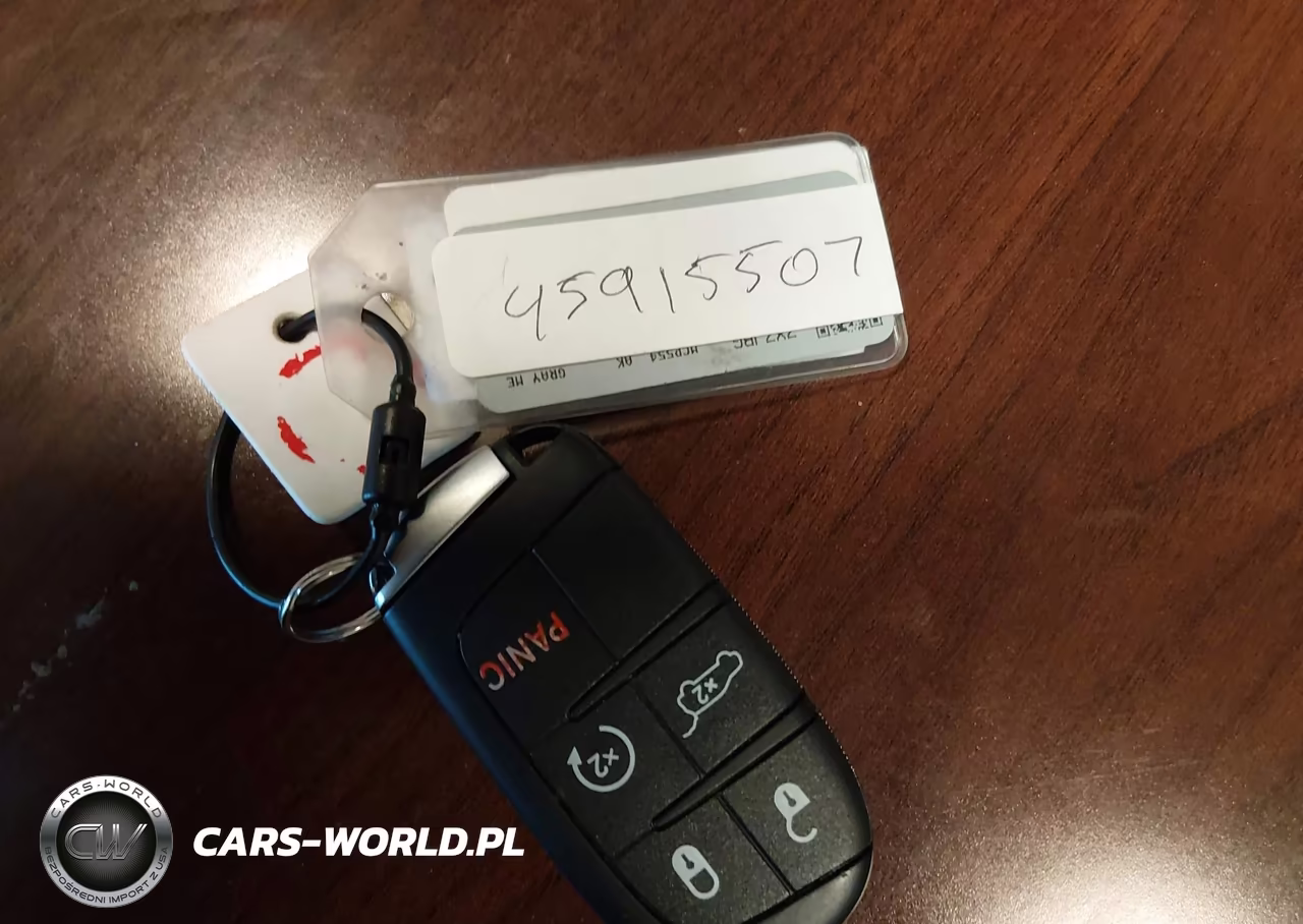 2026 Dodge Durango Gt Awd VIN:1C4RDJDG5TC247008 - 11