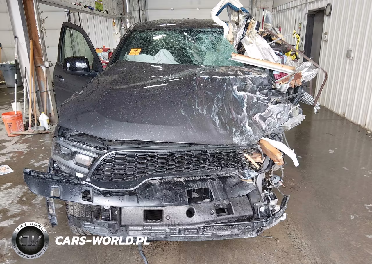 2026 Dodge Durango Gt Awd VIN:1C4RDJDG5TC247008 - 13