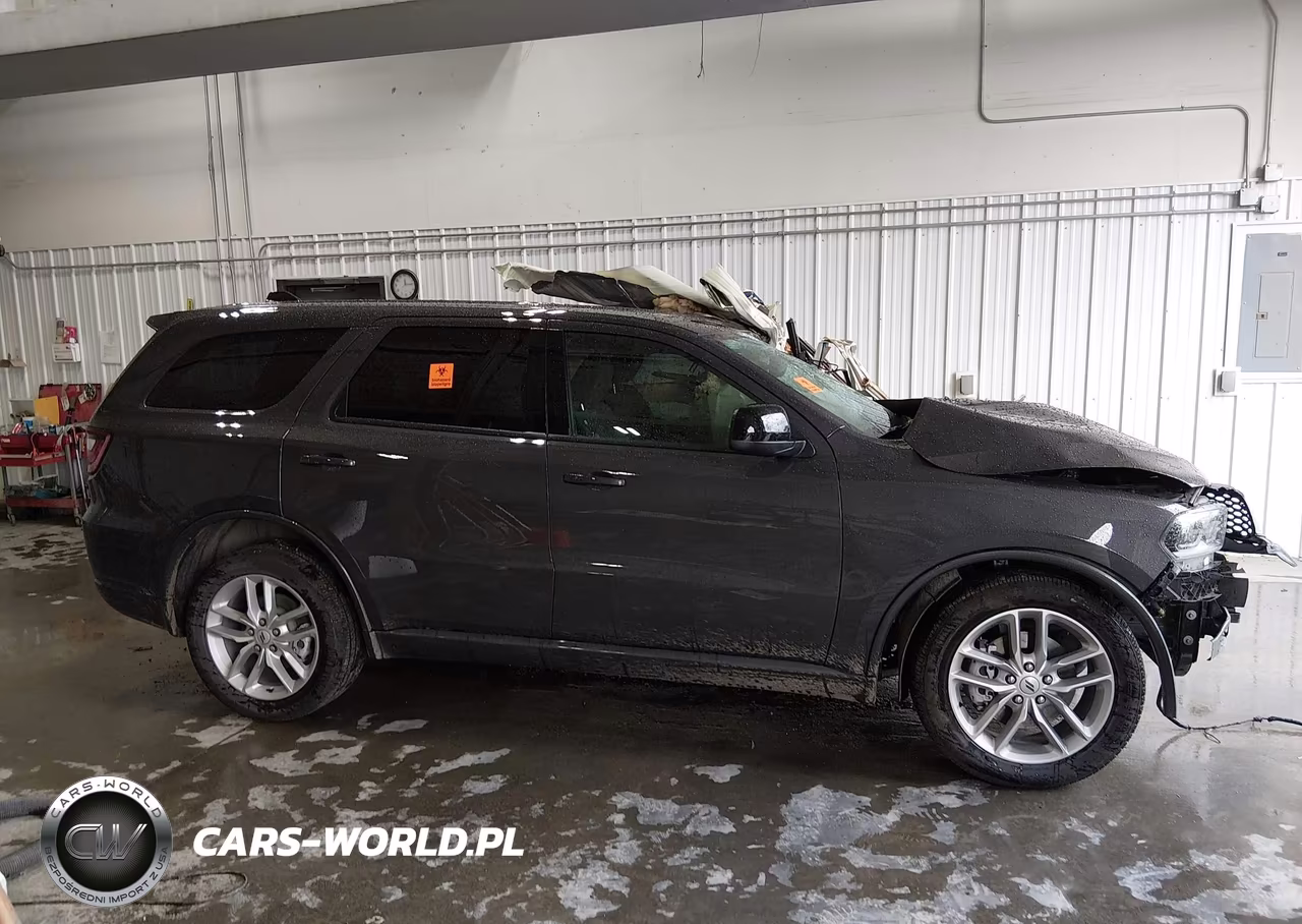 2026 Dodge Durango Gt Awd VIN:1C4RDJDG5TC247008 - 14