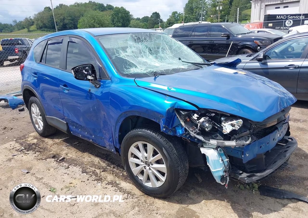 2014 Mazda Cx-5 Sport