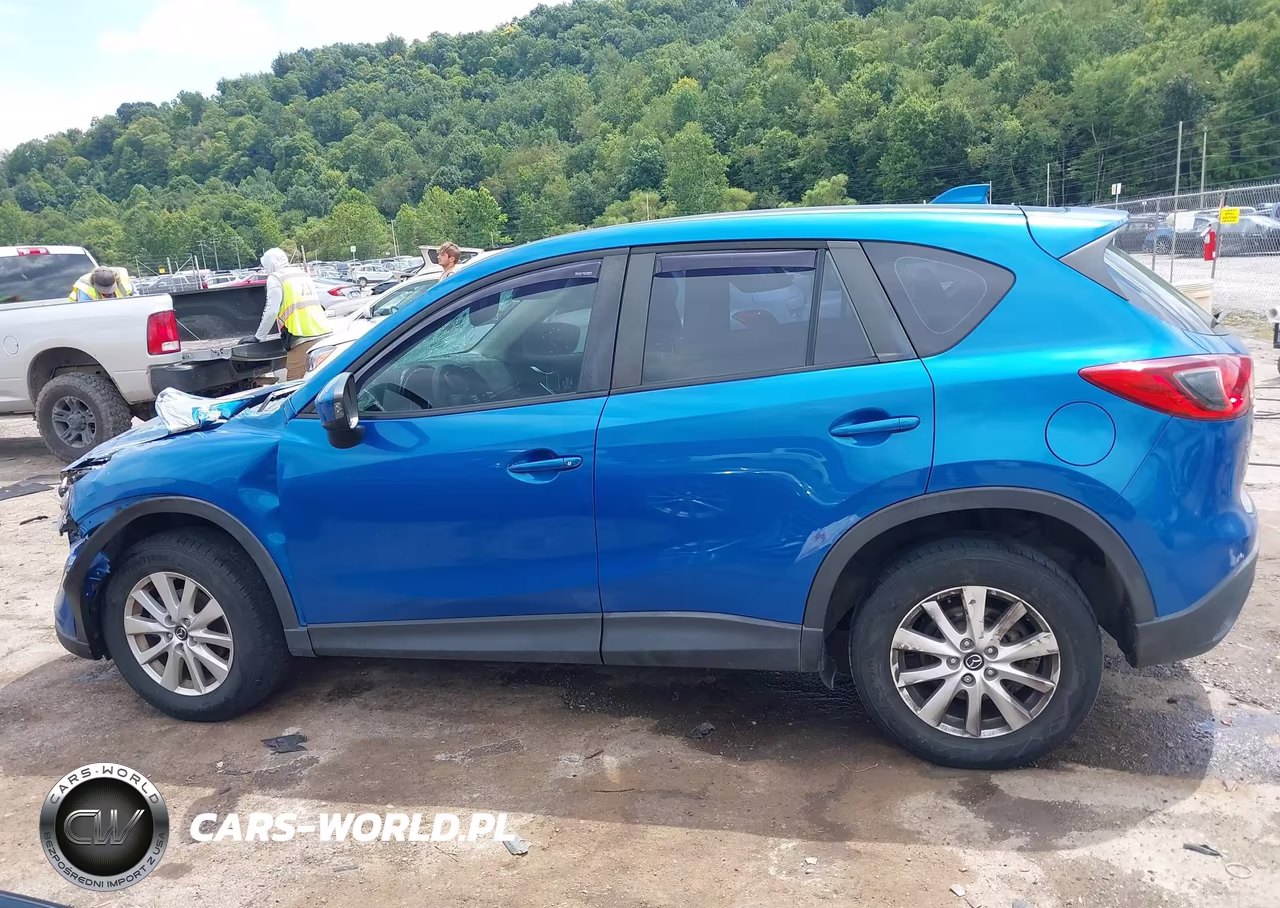 2014 Mazda Cx-5 Sport VIN:JM3KE4BE4E0369890 - 15