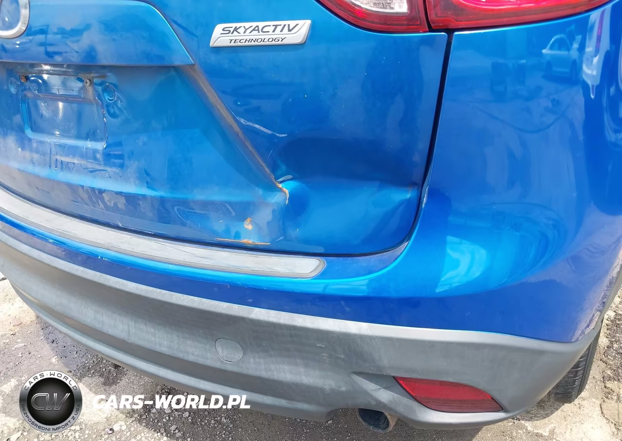2014 Mazda Cx-5 Sport VIN:JM3KE4BE4E0369890 - 18