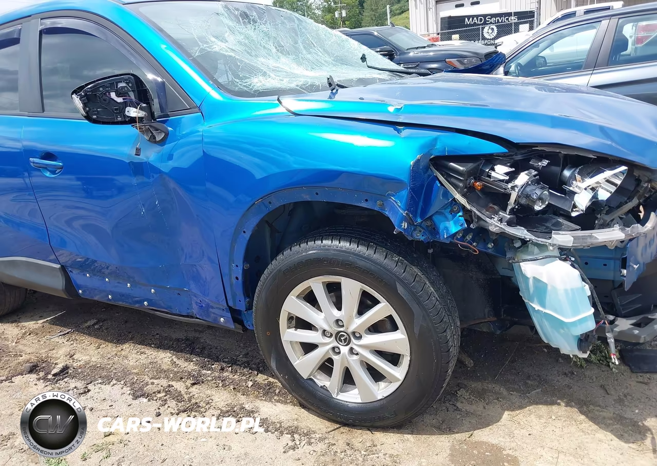 2014 Mazda Cx-5 Sport VIN:JM3KE4BE4E0369890 - 19
