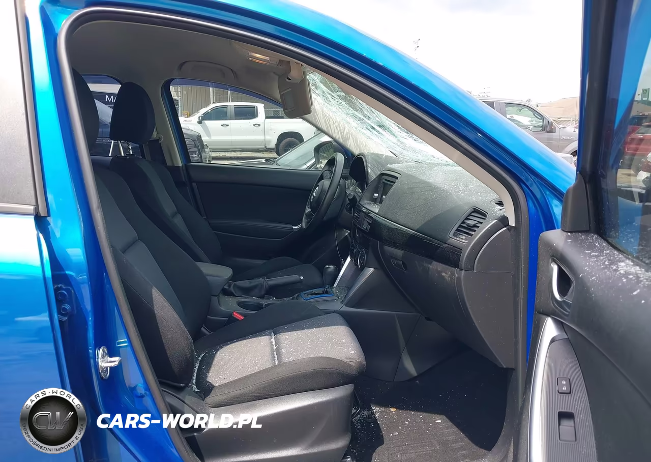 2014 Mazda Cx-5 Sport VIN:JM3KE4BE4E0369890 - 5