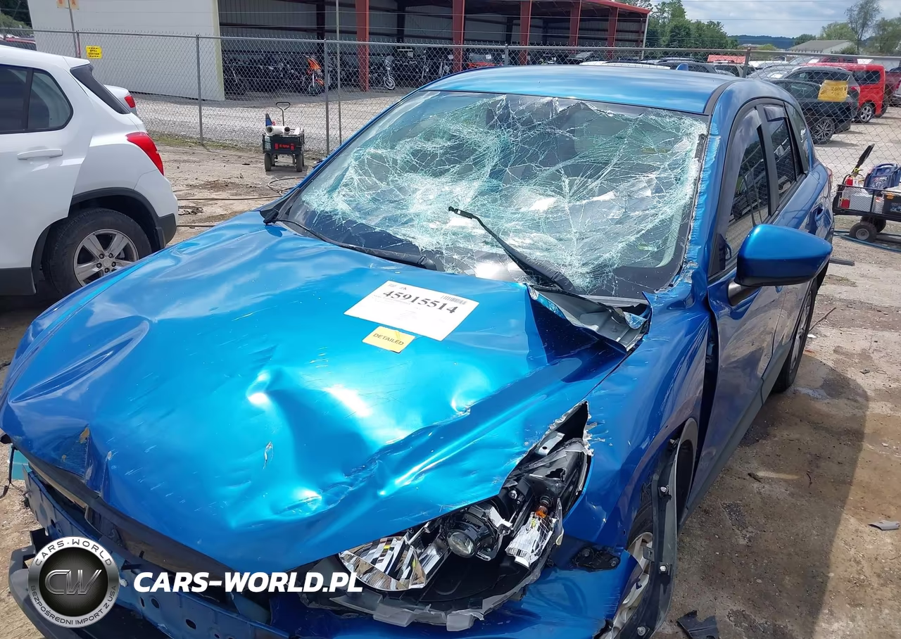 2014 Mazda Cx-5 Sport VIN:JM3KE4BE4E0369890 - 6