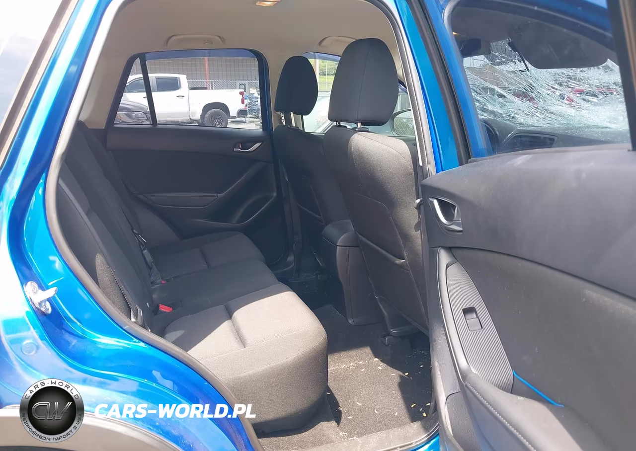2014 Mazda Cx-5 Sport VIN:JM3KE4BE4E0369890 - 8