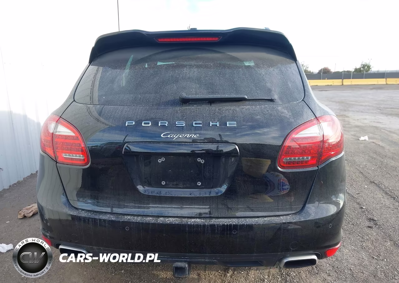 2014 Porsche Cayenne Diesel-Diesel Platinum Edition VIN:WP1AF2A23ELA47140 - 17