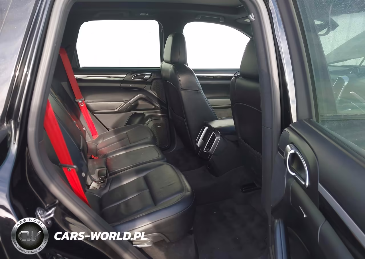 2014 Porsche Cayenne Diesel-Diesel Platinum Edition VIN:WP1AF2A23ELA47140 - 8