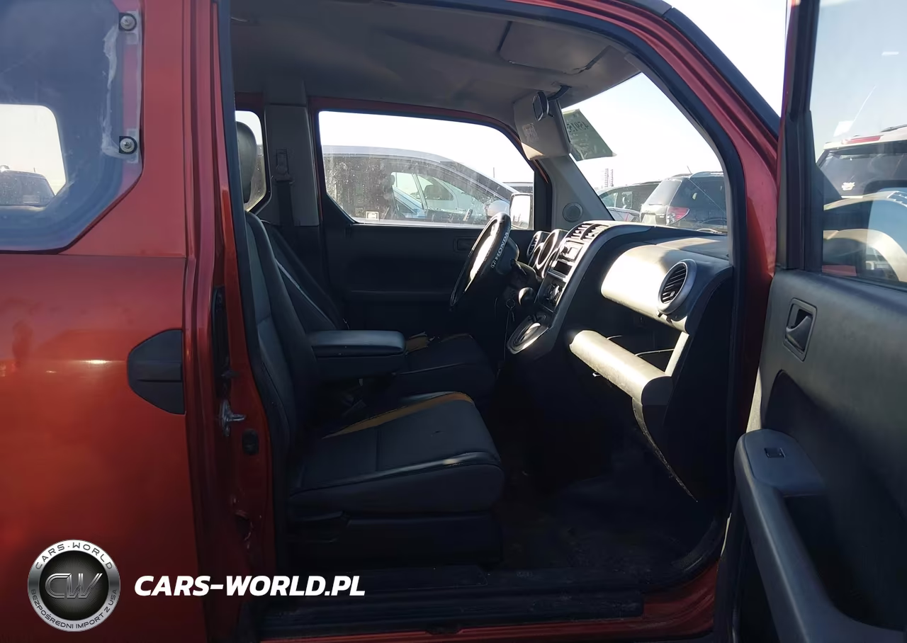 2004 Honda Element Lx VIN:5J6YH18304L006606 - 5