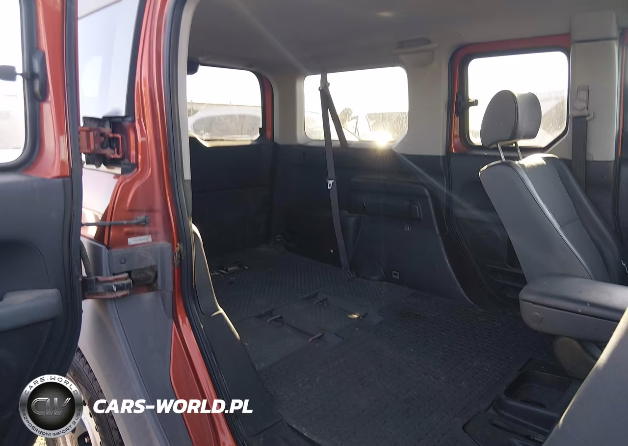 2004 Honda Element Lx VIN:5J6YH18304L006606 - 8