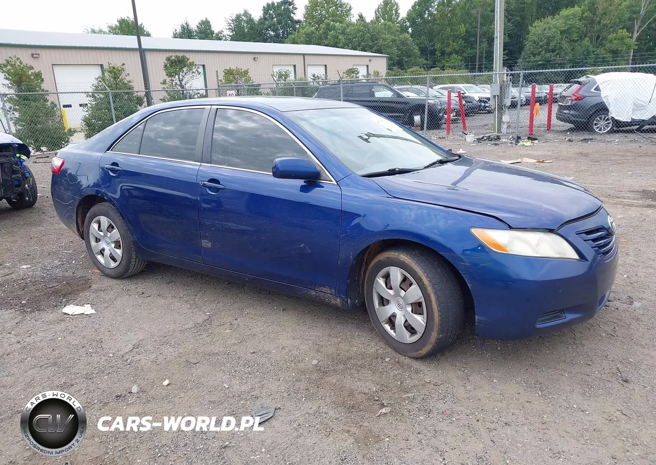 2009 Toyota Camry