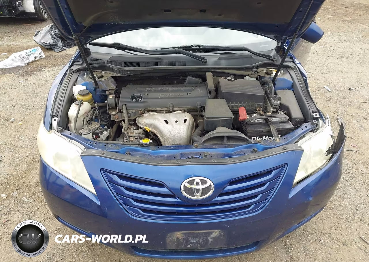2009 Toyota Camry VIN:4T1BE46K79U274985 - 10